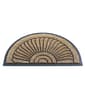 Mohawk Home Natural Fiber Shell Mat - 18x30 Oval - image 1