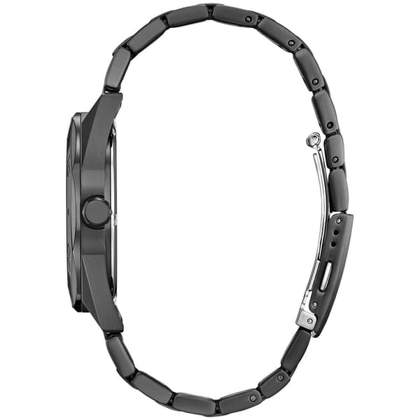 Mens Citizen® Odyn Grey Dial Bracelet Watch - BM7637-81H