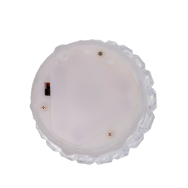 Kurt S. Adler 13in. Battery-Operated LED Lit Tree Table Piece