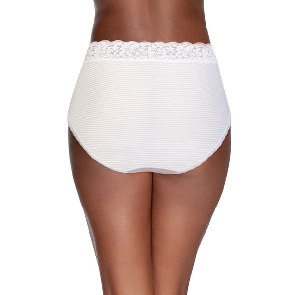 Womens Vanity Fair® Flattering Lace Briefs Panties 0013281