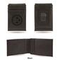 Mens NFL Pittsburgh Steelers Faux Leather Front Pocket Wallet - image 2