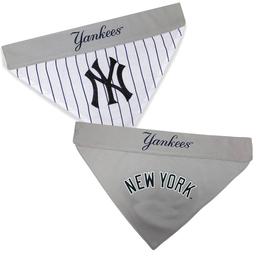 MLB New York Yankees Reversible Pet Bandana