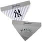 MLB New York Yankees Reversible Pet Bandana - image 1