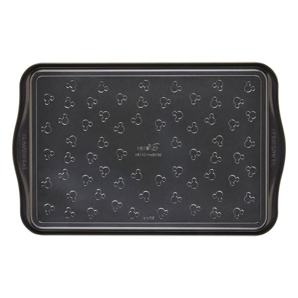 Farberware&#174; Disney Bake with Mickey 2pc. Cake and Cookie Pan Set
