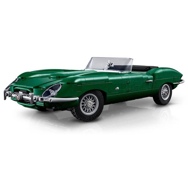 LEGO® Icons Jaguar E-Type Building Kit