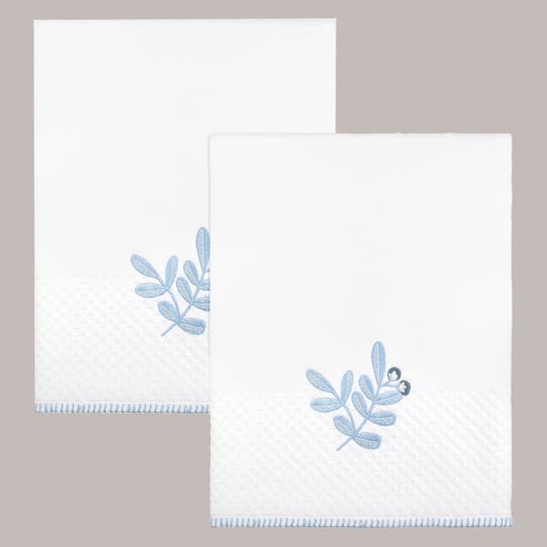 IZOD(R) Kingsley 2pk. Bath Towel Set - image 
