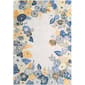 Rugs America&#40;tm&#41; Valentina Royal Blossom Transitional Area Rug - image 1