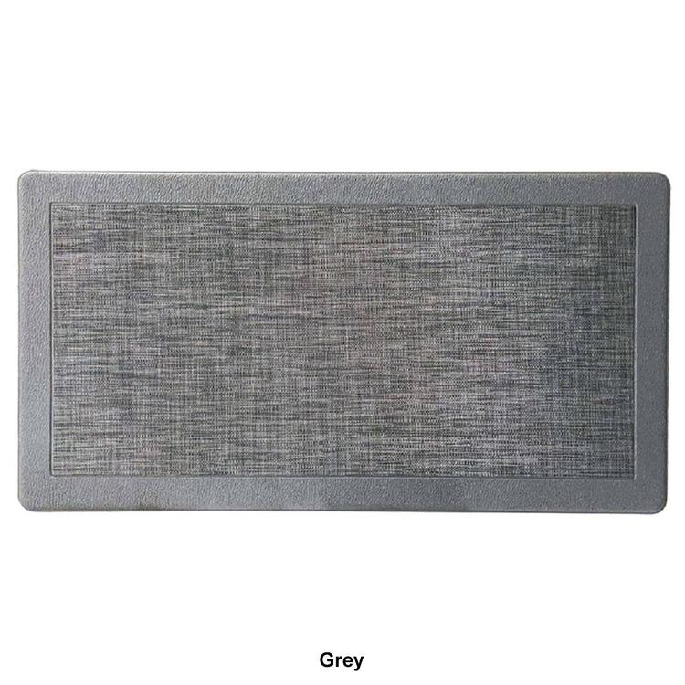 J&V Textiles Cloud Comfort Anti-Fatigue Hillside Kitchen Mat