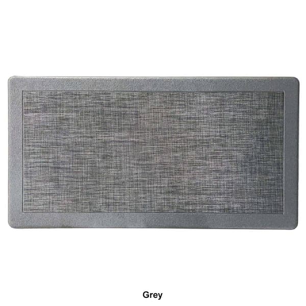 J&V Textiles Cloud Comfort Anti-Fatigue Hillside Kitchen Mat
