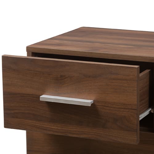 Baxton Studio Auburn 5 Drawer Dresser