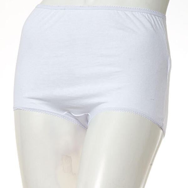 Womens Teri Band Leg Brief Panties 118 - image 
