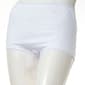 Womens Teri Band Leg Brief Panties 118 - image 1