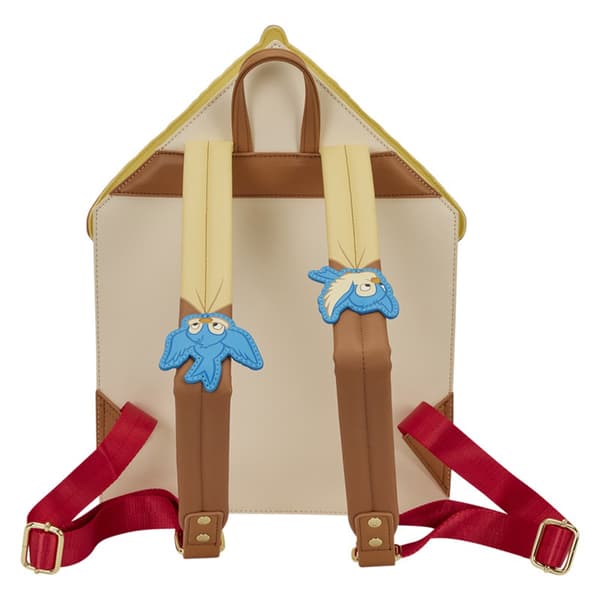 Loungefly Snow White Cottage Mini Backpack