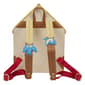 Loungefly Snow White Cottage Mini Backpack - image 5