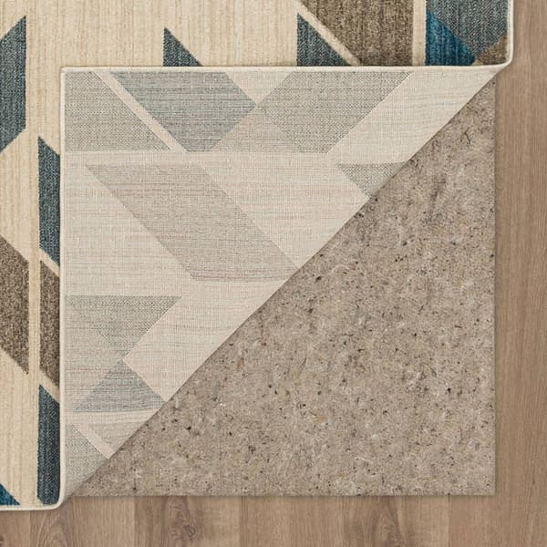 Mohawk Home Rimto Blue Accent Rug