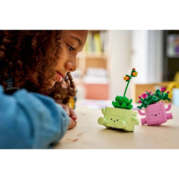 LEGO® Botanicals Rocking Plants Building Kit