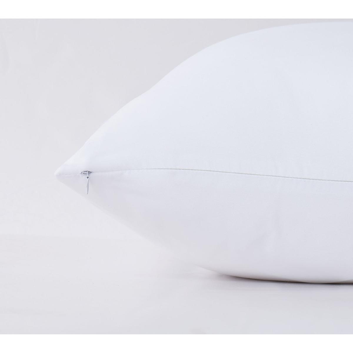Truly Calm Antimicrobrial Down Alternative Pillows