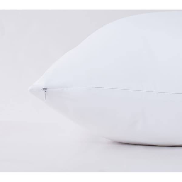 Truly Calm Antimicrobrial Down Alternative Pillows
