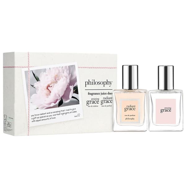 Philosophy Amazing Grace + Radiant Grace Duo Set