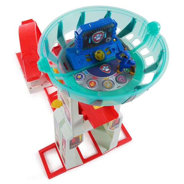 Paw Patrol Rescue Wheels Super Loop Tower
