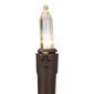 Brite Star 300ct. Clear Mini Christmas Lights -  70ft. Wire - image 5