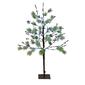 Puleo International 3ft. Red Berry Pre-Lit LED Artificial Tree - image 1