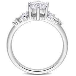Diamond Classics™ 1 1/4ctw. Diamond 14kt. White Gold Ring