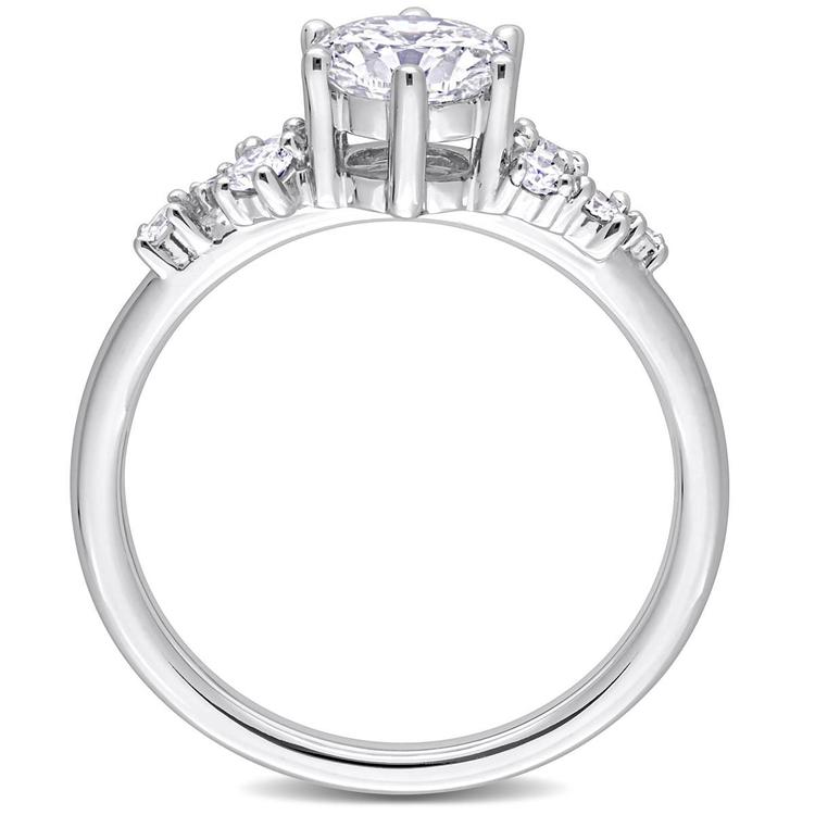 Diamond Classics™ 1 1/4ctw. Diamond 14kt. White Gold Ring