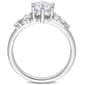 Diamond Classics&#8482; 1 1/4ctw. Diamond 14kt. White Gold Ring - image 4