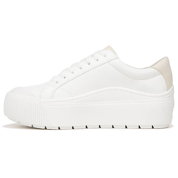 Womens Dr. Scholl''s Time Off Max Platform Fashion Sneakers - image 