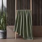 Eddie Bauer Solid Waffle Cotton Blanket - image 2