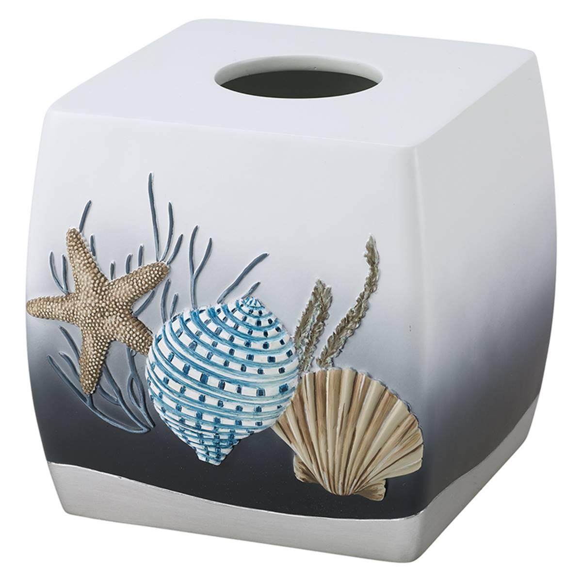 Avanti Blue Lagoon Tissue Cover