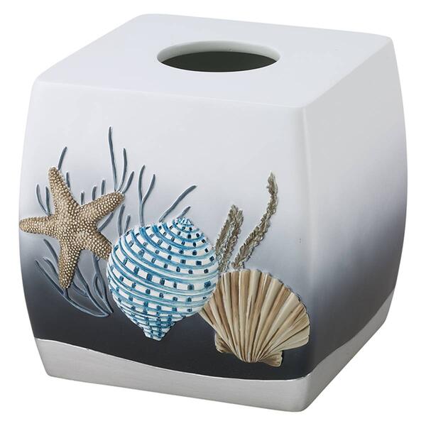 Avanti Blue Lagoon Tissue Cover - image 