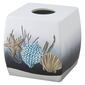 Avanti Blue Lagoon Tissue Cover - image 1