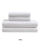 Calvin Klein Washed Percale Cotton 4pc. 200 TC Sheet Set - image 9