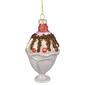 Northlight Seasonal Ice Cream Sundae Christmas Ornament - image 1