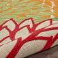 Nourison Aloha Tropical Indoor/Outdoor Square Rug - image 5