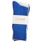 Womens Gold Toe 6pk. Ribbed Crew Socks - image 2