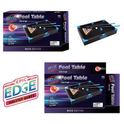 Edge Tabletop Billards