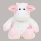 Warmies 13in. Strawberry Cow - image 1