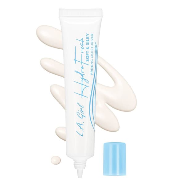 L.A. Girl Hydro Fresh Soft & Silky Priming Moisturizer - image 
