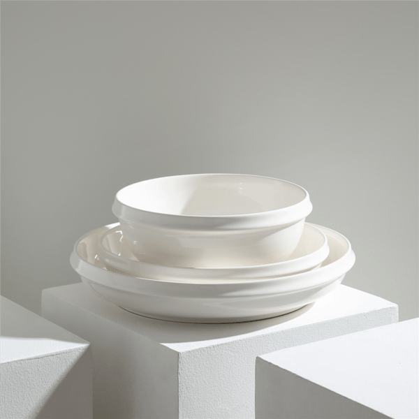 Stone Lain Verso 12pc. Dinnerware Porcelain Set