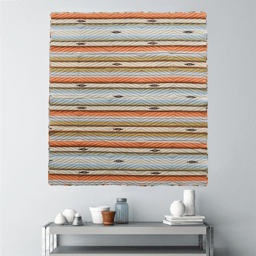Greenland Home Fashions™ Painted Desert Reversible Quilted Throw