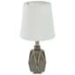 Fangio Lighting Ceramic Geo Accent Lamp - image 1