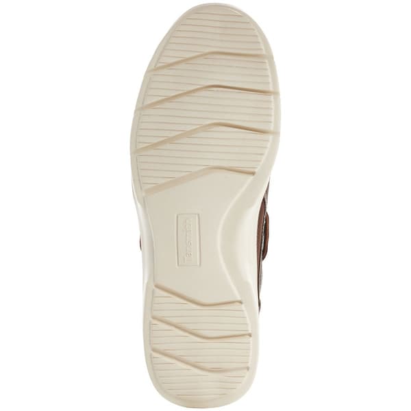 Mens Tansmith Dock 3 Bungee Boat Shoes