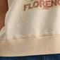 Womens CITY BLUES Short Sleeve Florence Graphic Sweatshirt - image 5