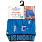 Mens Jockey® Golfing Crocodiles Hanging Boxer Briefs - Blue - image 2