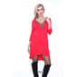 Womens White Mark Tonya Tunic Dress - image 9