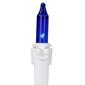 Northlight Seasonal 21.5ft. Blue & Clear Christmas Lights - image 5