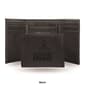 Mens NFL Cleveland Browns Faux Leather Trifold Wallet - image 2